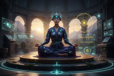 Meditation + Biohacking: Combining Ancient & Modern