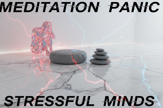Meditation Causes Anxiety: Why Meditation Makes You More Stressed