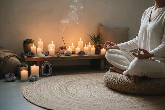 Meditation for Beginners: Complete Guide to Starting Your Practice - Nicole's ritual universe