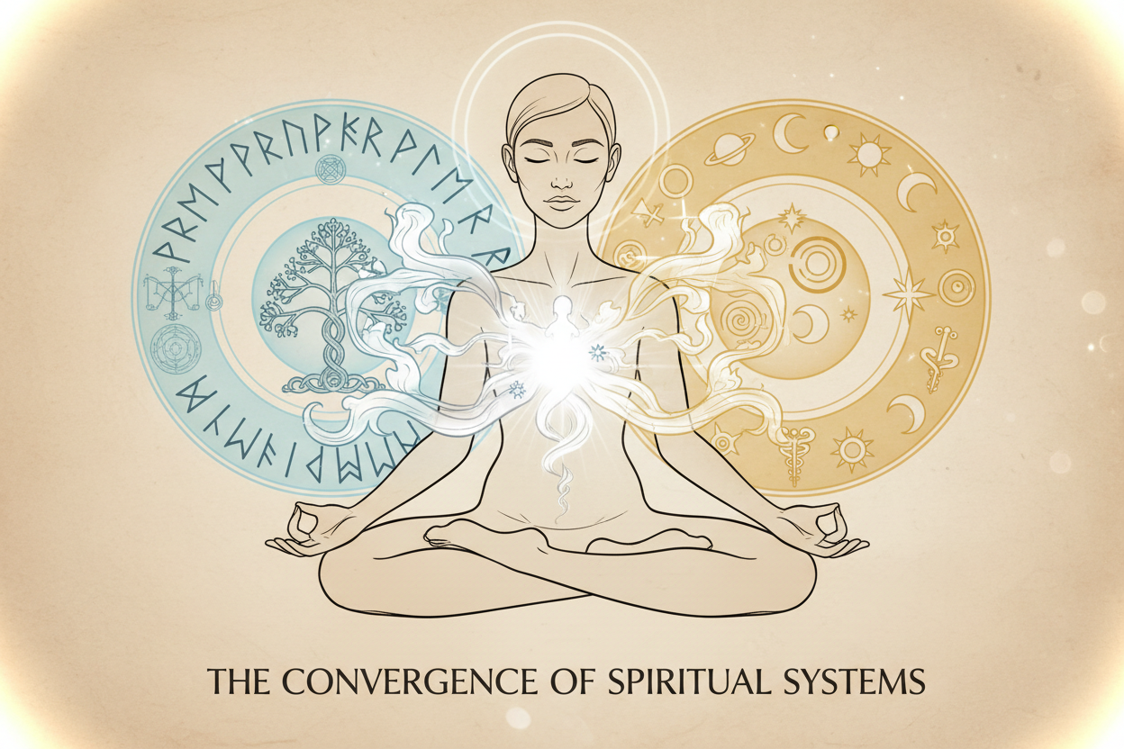 Meditation Fusion: Hermetic + Gnostic + Norse | Integrated Spiritual ...