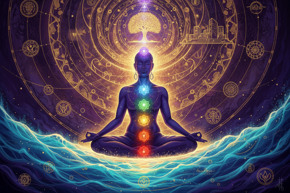 Manifestation and Meditation: Why Meditation Is the Master Manifestation Amplifier