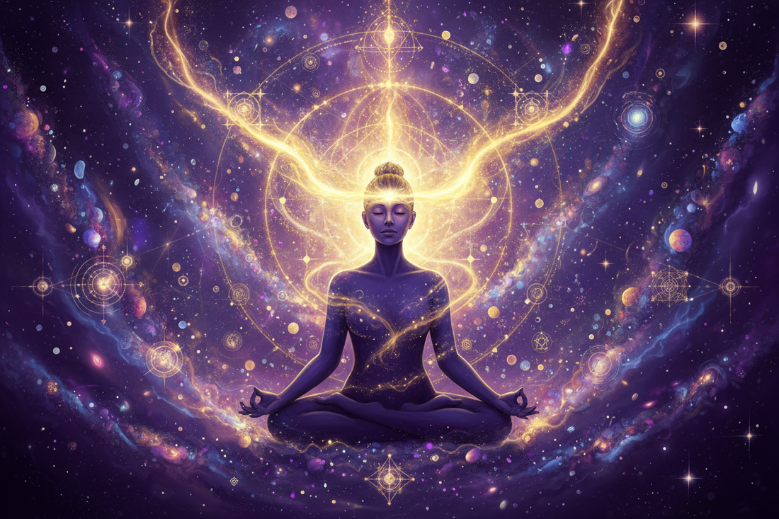 Meditation Manifestation: How to Use the Meditative State as Your Most Powerful Creation Tool
