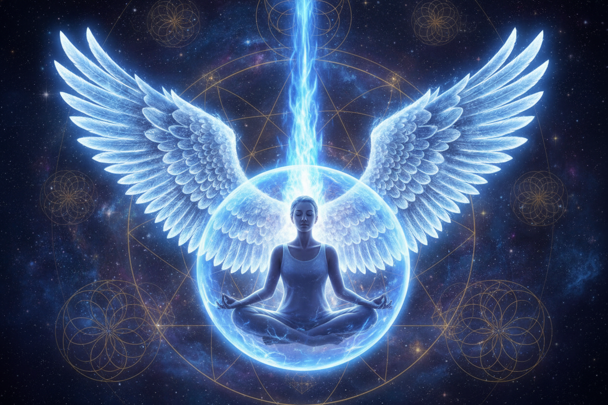 Archangel Michael Protection Ritual | Daily & Full Moon Ceremonies ...