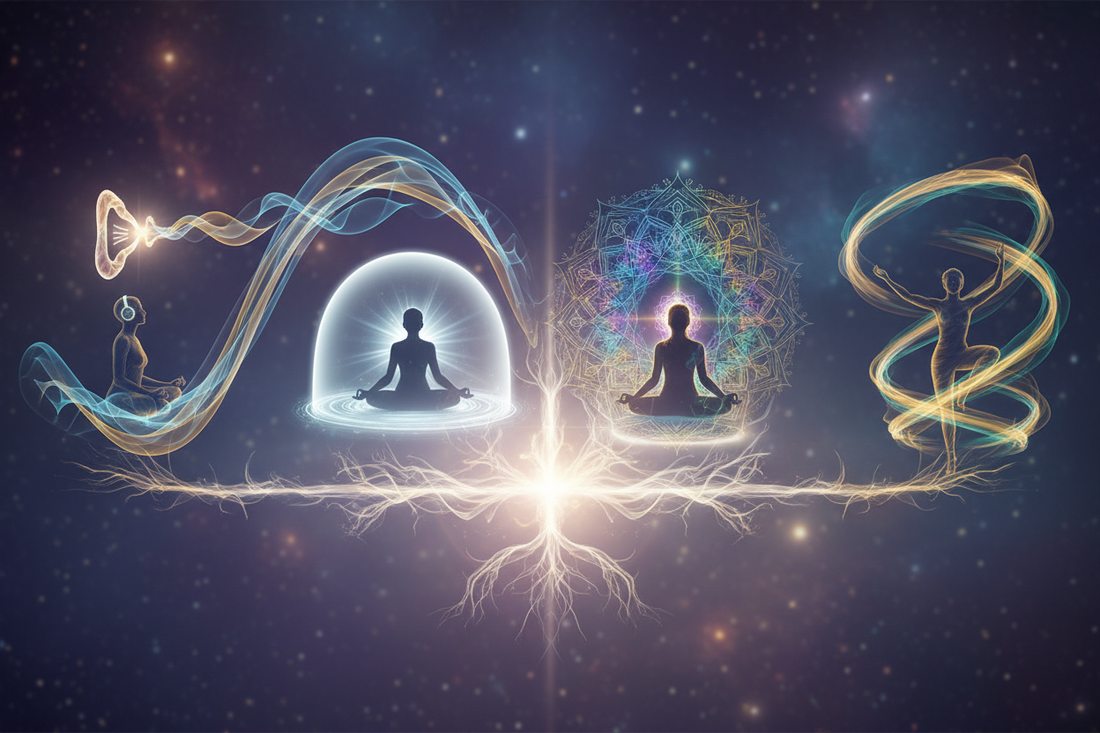 Quiz: Which Meditation Style Suits You? - Nicole's ritual universe