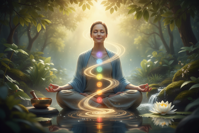 Meditation Techniques for Beginners: A Complete Healing Guide