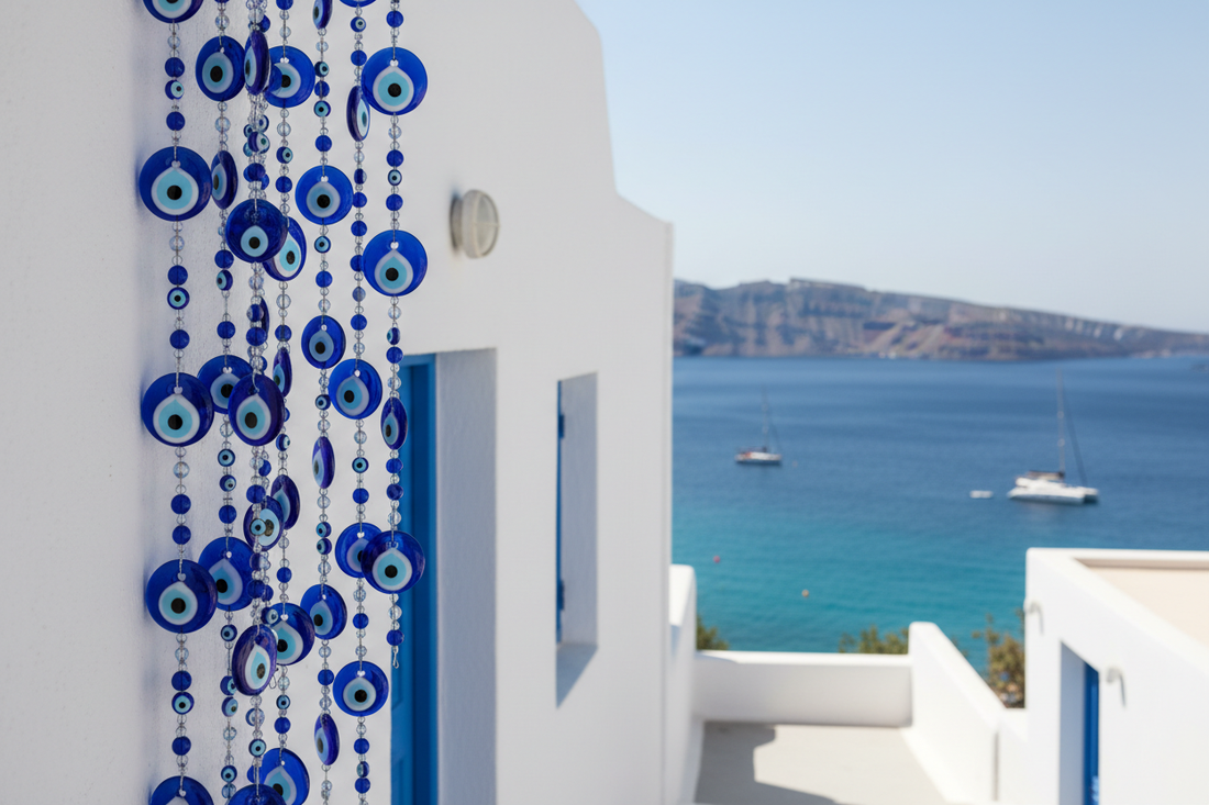 Evil Eye in Mediterranean Cultures