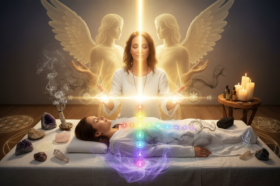 Mediumship for Healing: Energy Work with Spirit