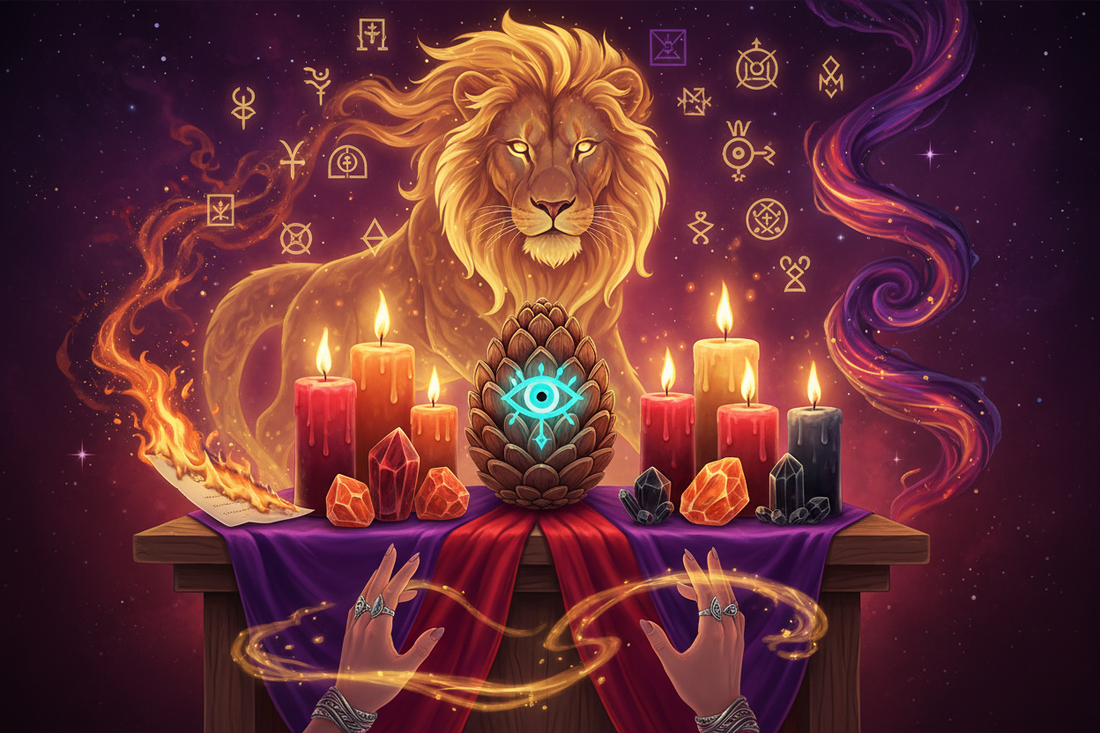 Megalesia Magic: Great Mother Spells and Ecstatic Energy Work - Nicole's ritual universe