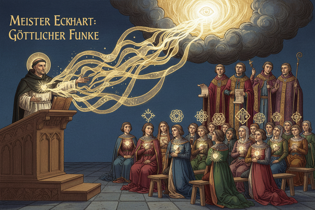 Meister Eckhart: The Mystic Who Challenged the Church - Nicole's ritual universe