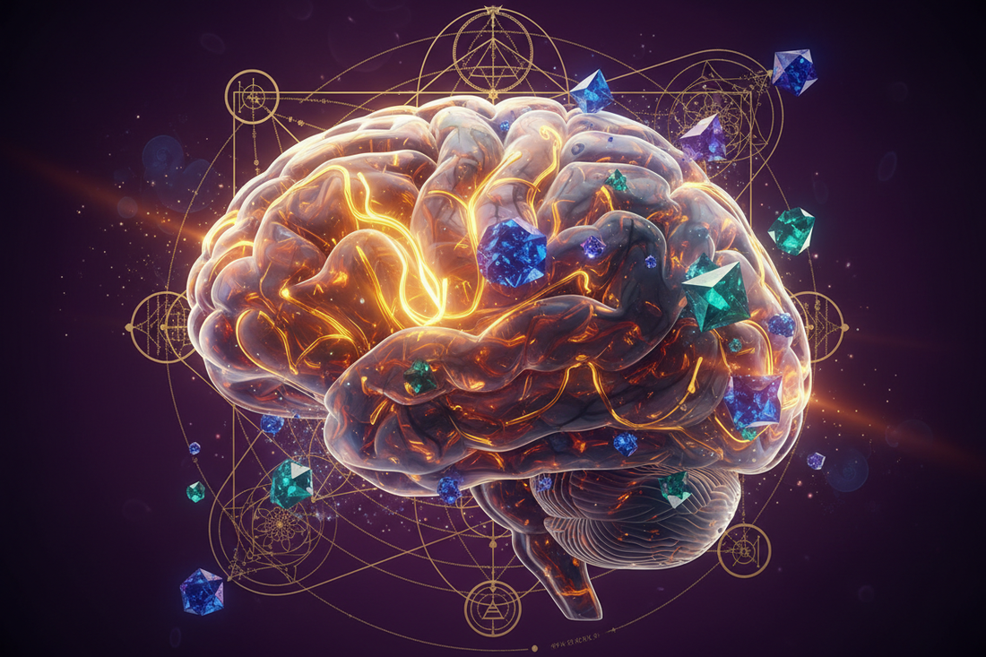 Mental Alchemy: Thought Transformation - Nicole's ritual universe