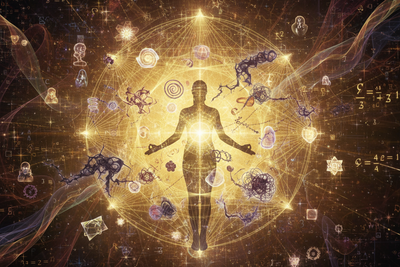 Mental Body: Thought Forms & Belief Structures