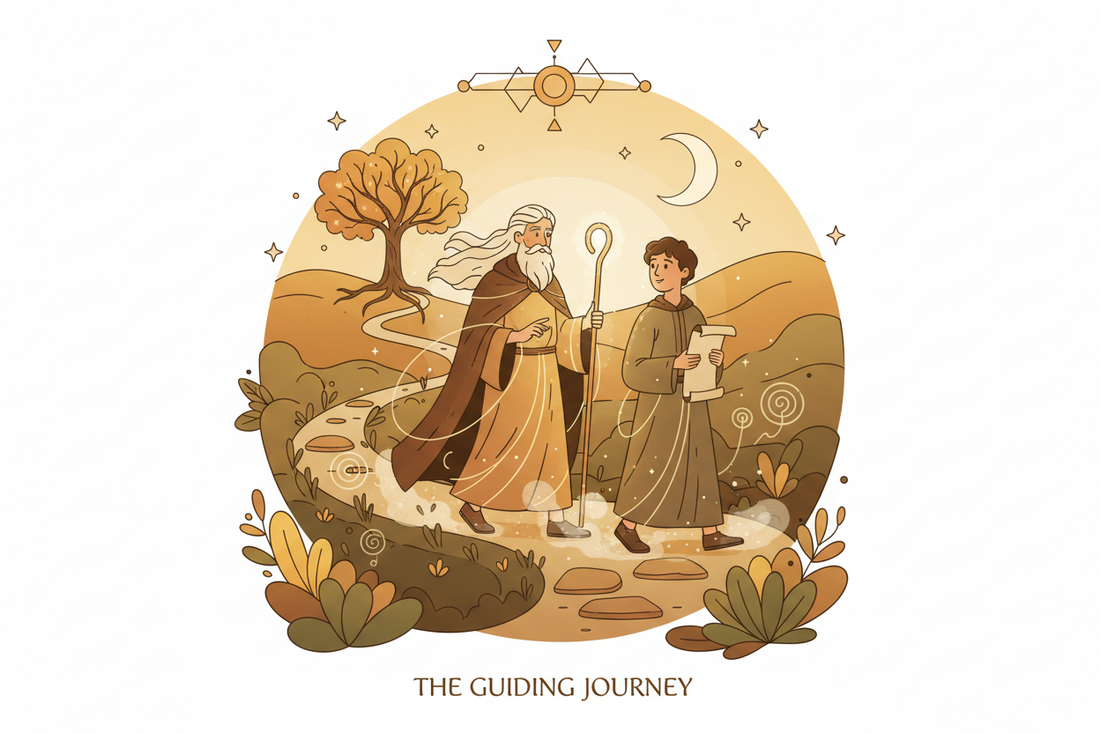 Mentorship: Finding & Being a Guide