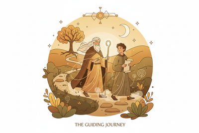 Mentorship: Finding & Being a Guide