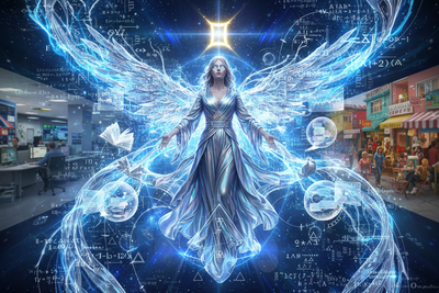 Mercury in 3rd House: The Master Communicator & The Gift of Mental Mastery