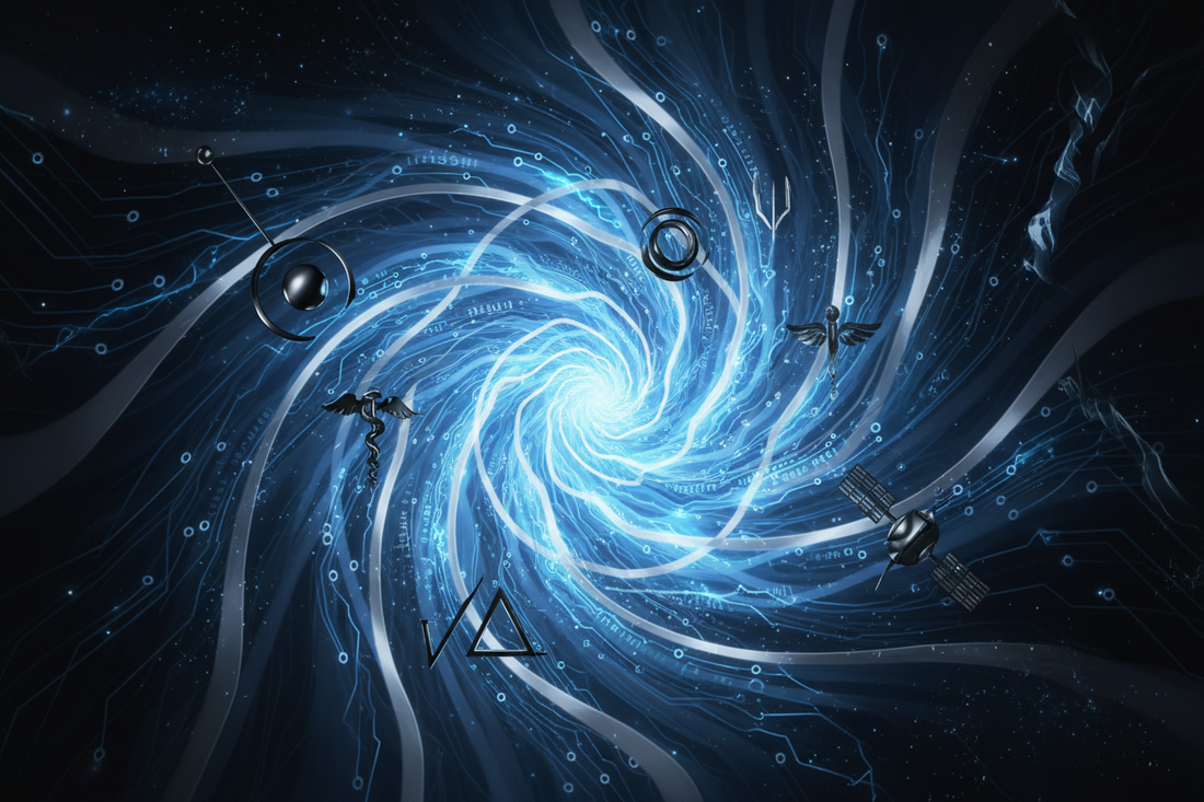 Mercury in Aquarius: The Logic of Innovation & The Language of the Future - Nicole's ritual universe
