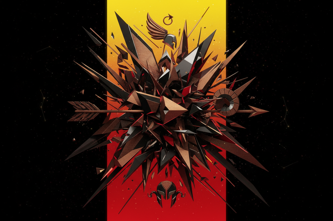 Mercury in Aries: The Speed of Thought & The Courage to Speak First