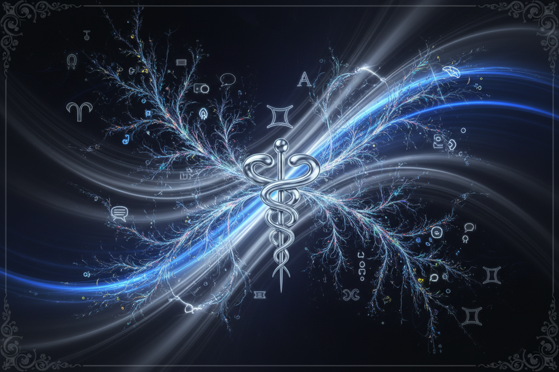 Mercury in Gemini: The Multiplicity of Mind & The Art of Infinite Connection