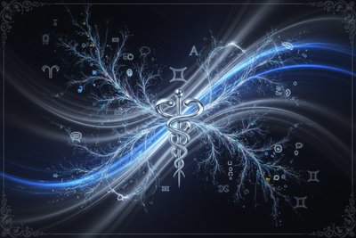 Mercury in Gemini: The Multiplicity of Mind & The Art of Infinite Connection