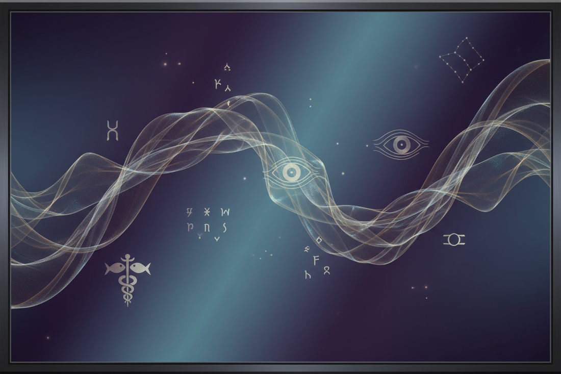 Mercury in Pisces: The Poetry of Knowing & The Dissolution of Linear Thought - Nicole's ritual universe