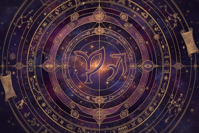 Mercury in Sagittarius: The Vision of Meaning & The Honesty of Big Ideas