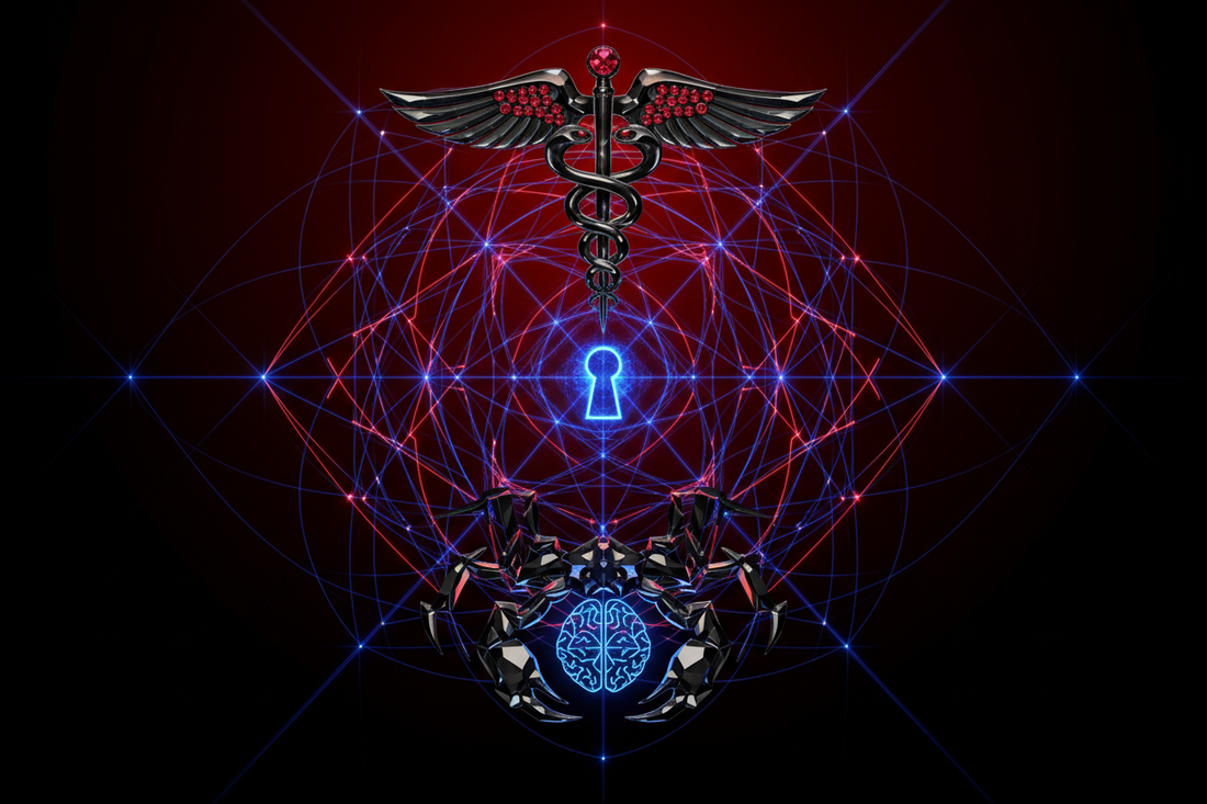 Mercury in Scorpio: The X-Ray of Truth & The Power of Unspoken Knowing