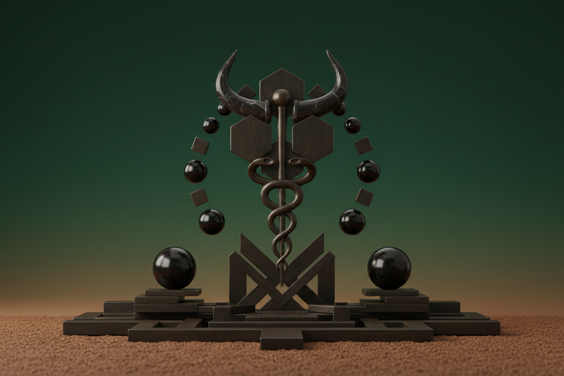 Mercury in Taurus: The Deliberation of Substance & The Voice of Common Sense