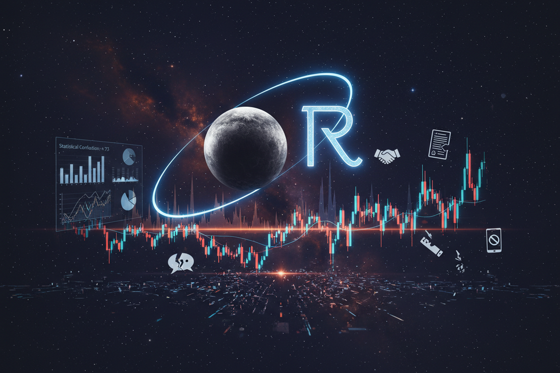 Mercury Retrograde & Market Volatility: Correlation Studies - Nicole's ritual universe