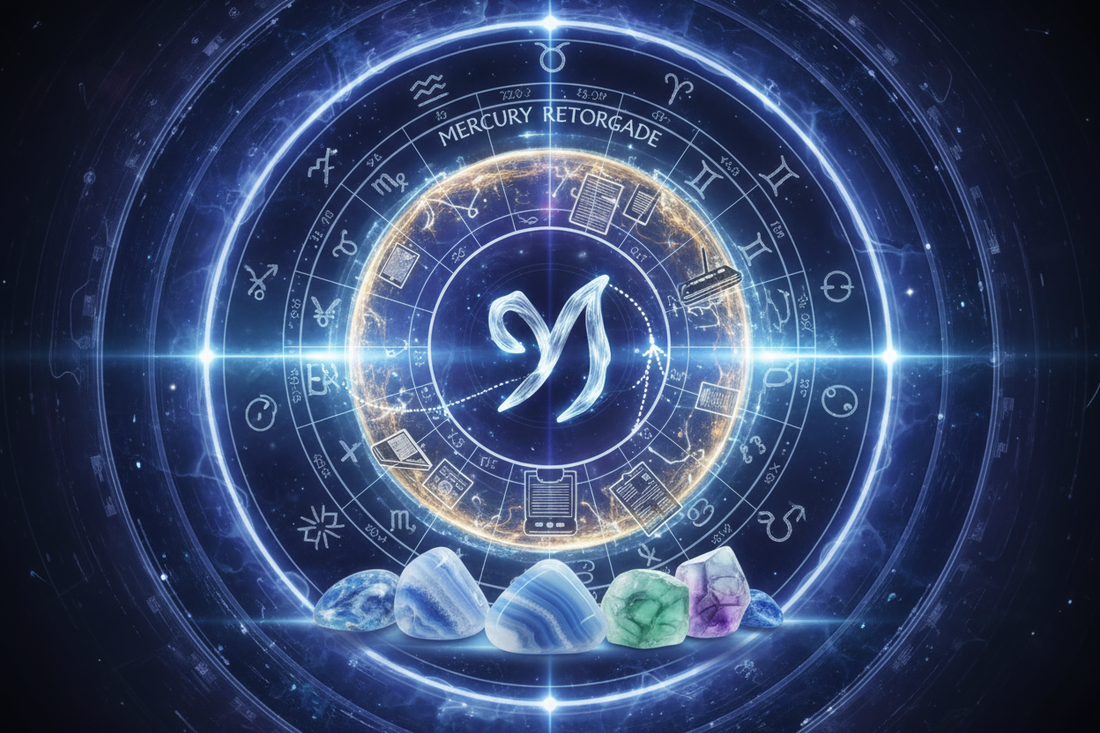 Mercury Retrograde Protection Ritual - Nicole's ritual universe