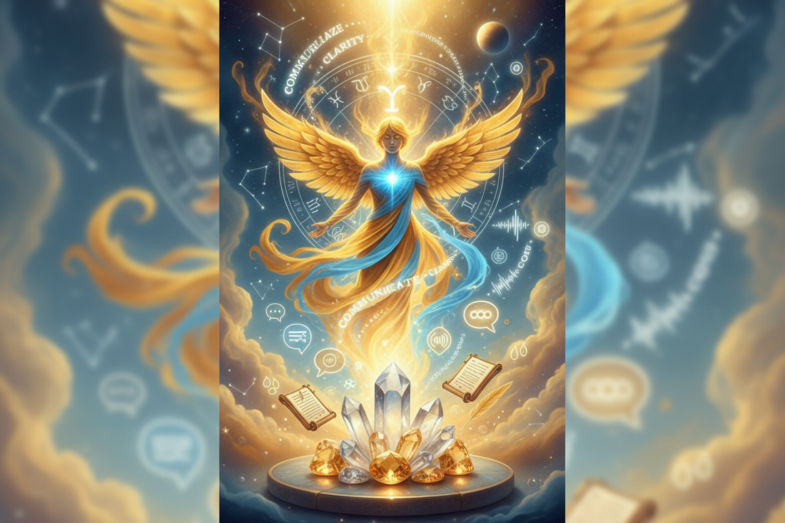 Mercury Sign Magic: Communication Rituals