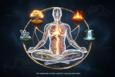 Meridians: Chinese Medicine's Energy Pathways