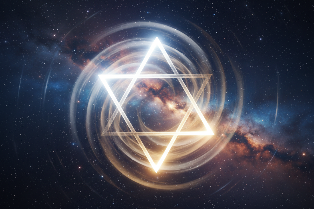 Merkaba: Light Body Activation Vehicle