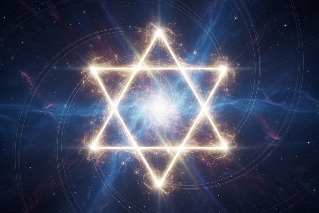 Merkaba: Light Body Vehicle