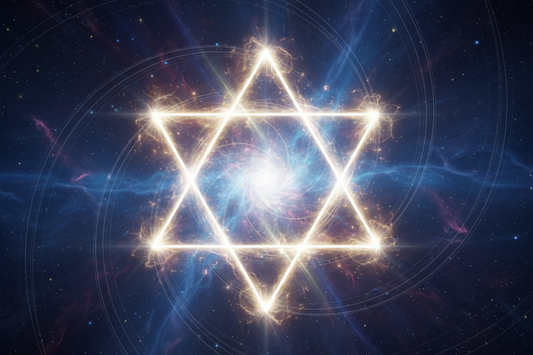 Merkaba: Light Body Vehicle