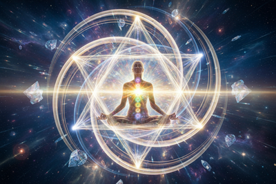 Merkaba Meditation: Spinning Practice