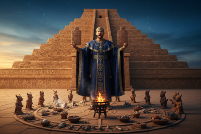 Mesopotamian Incantations