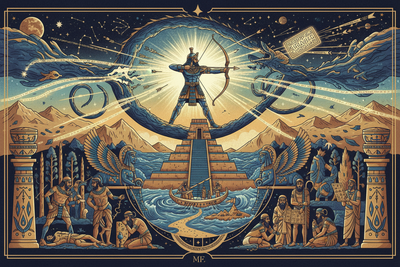 Mesopotamian Magic: Enuma Elish, Gilgamesh & Cosmic Order