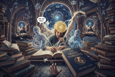 Metafiction and Breaking the Fourth Wall: Reality as Construct