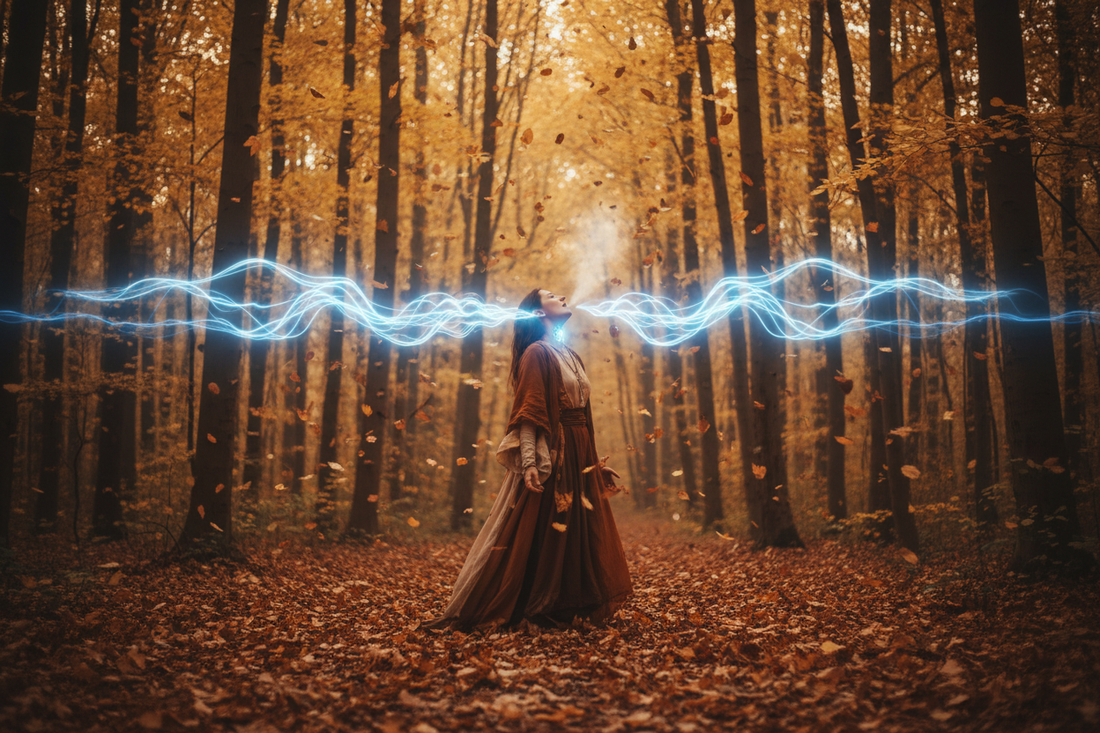 Metal Element & the Throat Chakra: Grief, Letting Go & Authentic Voice