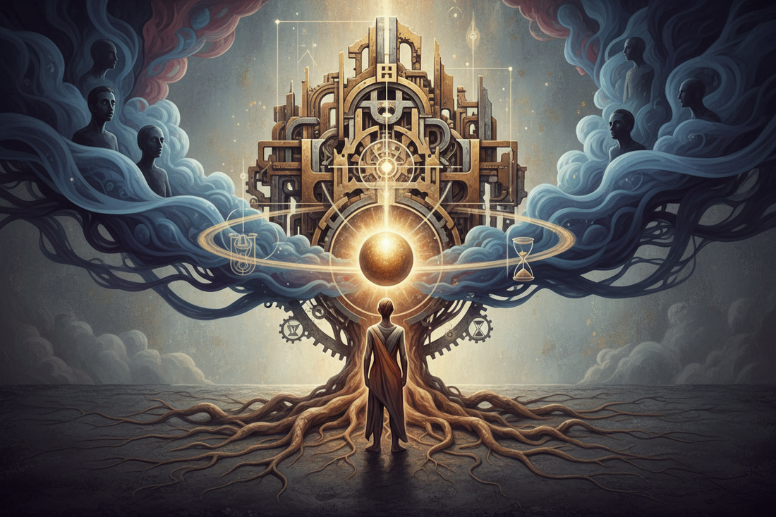 Metaphysical Structures of the Psyche: Jung Meets Heidegger