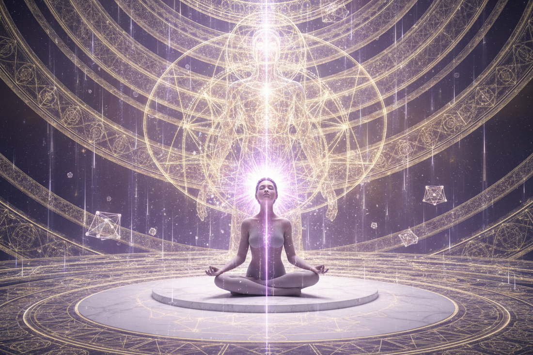 Archangel Metatron Meditation - Nicole's ritual universe