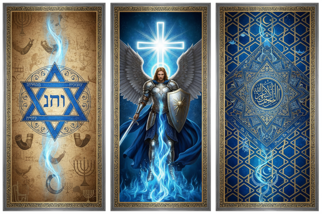 Archangel Michael in Different Religions