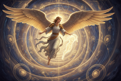 Archangel Michael's Role & Purpose