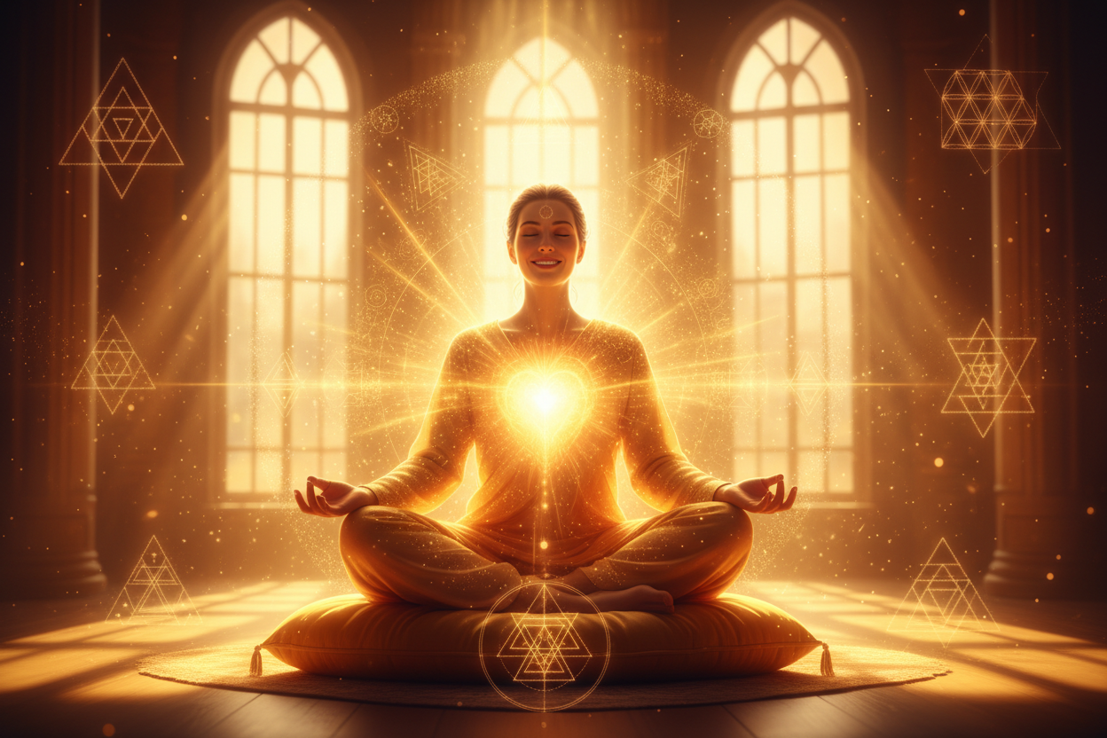 Midday Celebration Meditation: Sustaining Joy Through Your Busy Day ...