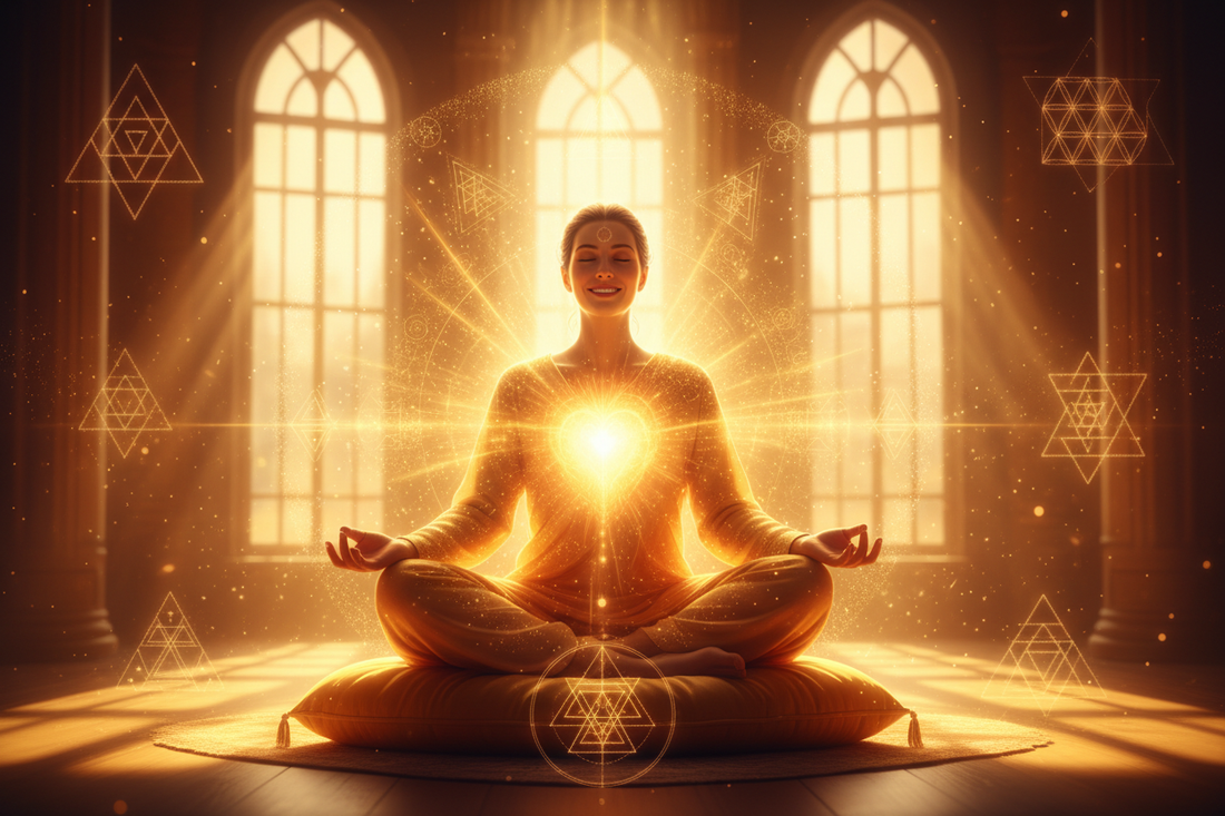 Midday Celebration Meditation: Sustaining Joy - Nicole's ritual universe