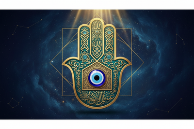 Evil Eye in Middle Eastern Traditions