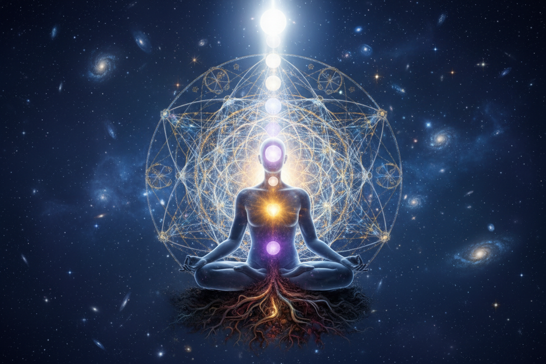 The Middle Pillar Exercise: The Essential Daily Kabbalistic Energy Practice