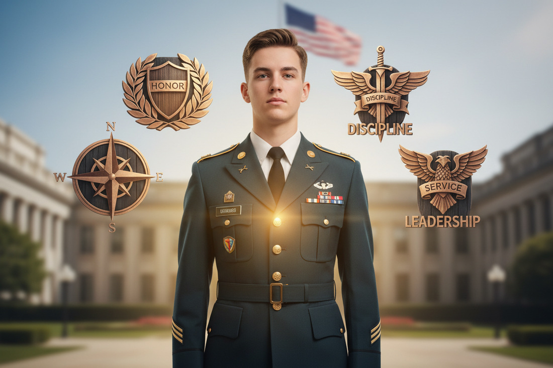 Military and Internal Locus: Service from Choice - Nicole's ritual universe
