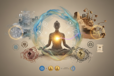 Research on Mindfulness and Self-Worth: Buddhist Psychology