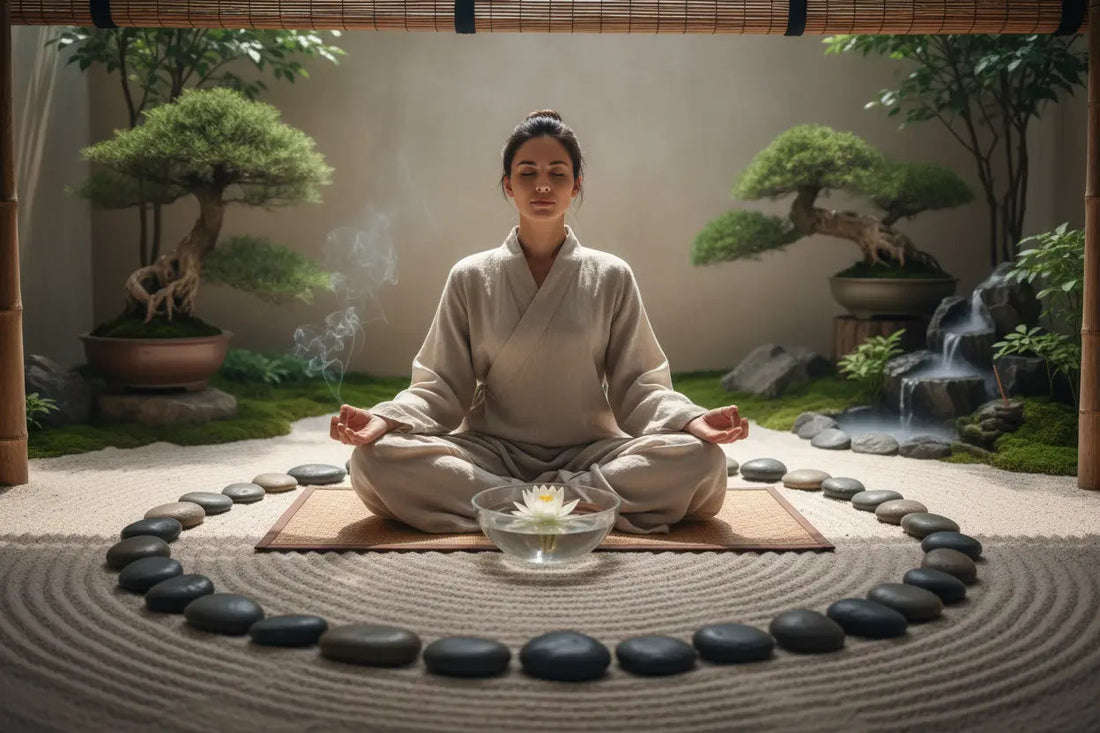 Mindfulness: Complete Guide to Living in the Present Moment Nicole's ritual universe