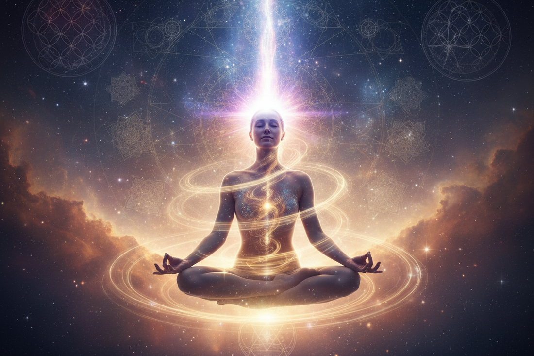 Mindfulness Meditation: A Guided Approach to Spiritual Awakening and Ascension Nicole's ritual universe